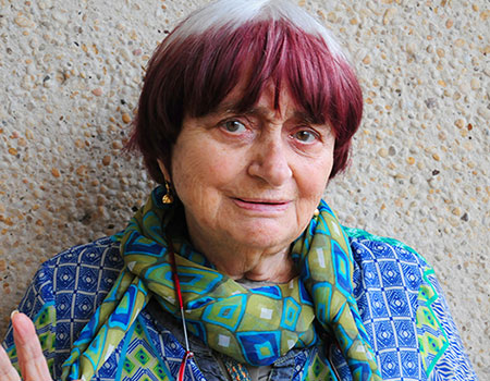 Agnès Varda